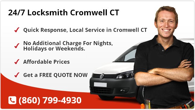 24 Hour Locksmith Cromwell